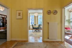 Mit Seele und Historie! 4-Zimmer-Wohnung im Malerviertel – 60596 Sachsenhausen-Nord, Frankfurt am Main – Vorschaubild 4