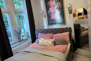 Renovierte Altbauwohnung, 2 Zi KüDB, Röhrenstraße in Düsseldorf – Röhrenstraße -, 40472 Rath, Düsseldorf – Vorschaubild 12