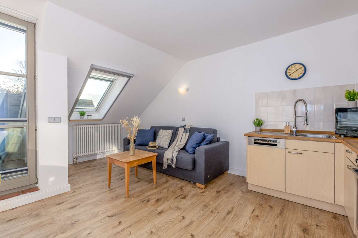 Immobilie in Mellenthin - Wohnung am Gutshaus
Klein. Fein. Dein. - Bild 4