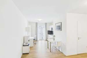 Möblierte all-in Wohnung mit Komfort – Ideal für Studenten | Comfort Studio