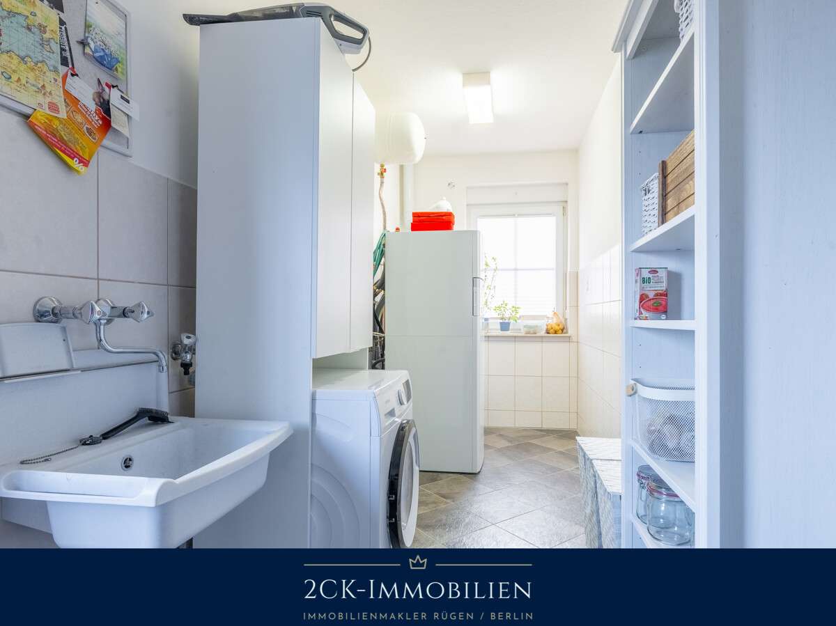 Immobilie in Baabe - Ostseebad Baabe: Moderne DHH, 5 Zimmer, 125 m², Seeblick, Kamin, 2 Bäder & Stellplätze! - Bild 17