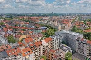 NEUHAUSEN  //  GALERIE-DACHGESCHOßWOHNUNG  //  6m RAUMHÖHE IM WOHNBEREICH – Die vollständige Adresse der Immobilie erhältst du vom Anbieter., 80634 Dom Pedro, München – Vorschaubild 13