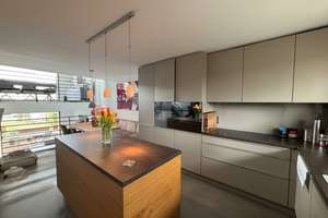 Modernes Townhouse mit Garten und großzügigem Wohnkonzept am Niddapark – Die vollständige Adresse der Immobilie erhältst du vom Anbieter., 60488 Hausen, Frankfurt am Main – Vorschaubild 5