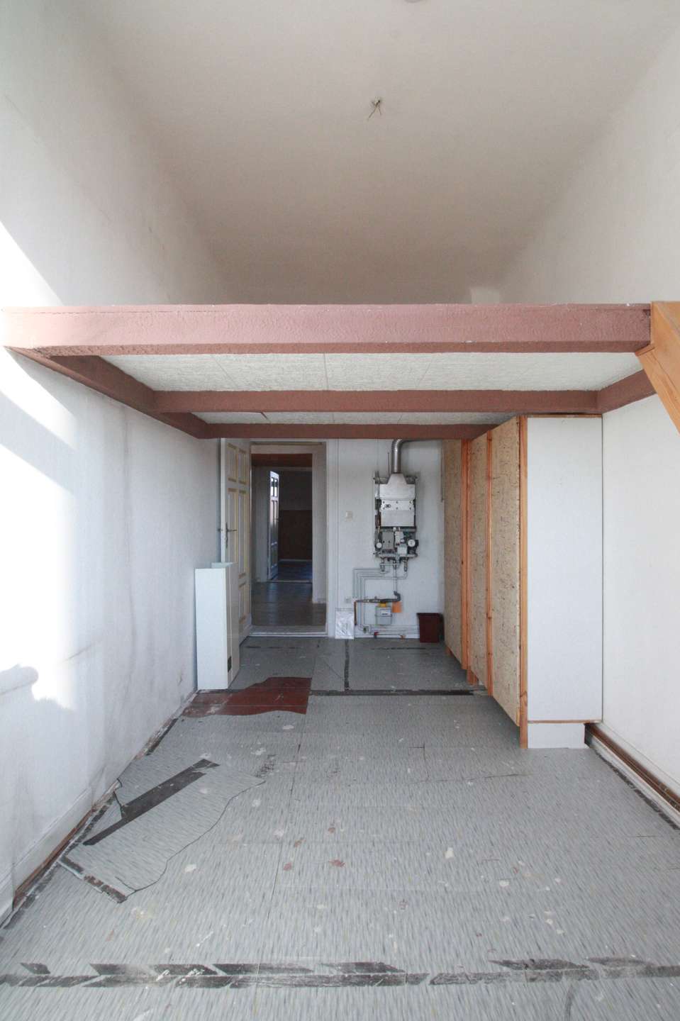 Historische 2-Zimmer-Wohnung in Berlin-Schöneberg – sanierungsbedürftig mit Entwicklungspotenzial, Berlin – Bild 2