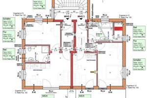 Modernes Mehrgenerationenhaus mit 3 Wohneinheiten & großem Grundstück in Alkofen – Die vollständige Adresse der Immobilie erhältst du vom Anbieter., 94474 Vilshofen an der Donau – Vorschaubild 46