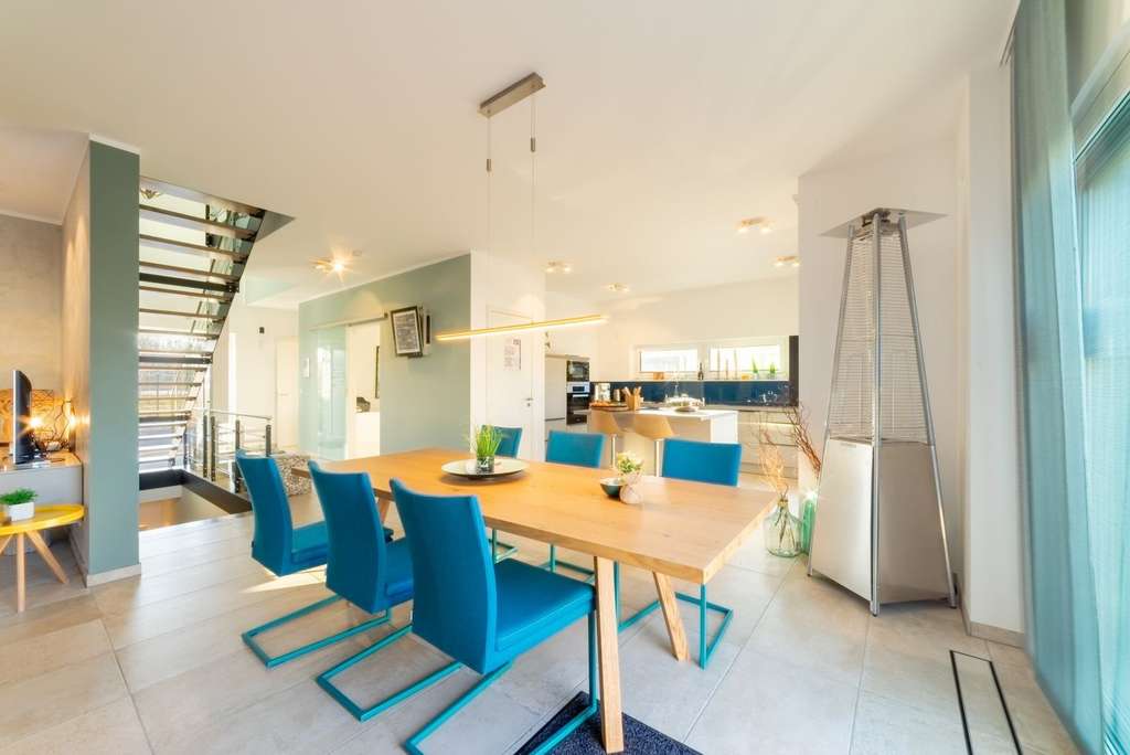 Immobilie in Aurach - Traumhaus in Aurach - Individuell geplant, nachhaltig gebaut - Bild 2