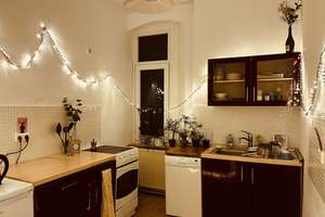 möblierte 3-Zimmer Wohnung im östlichen Ringgebiet – Die vollständige Adresse der Immobilie erhältst du vom Anbieter., 38102 Östliches Ringgebiet, Braunschweig – Vorschaubild 7