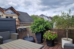Traumhafte 2-Zi-Wohnung mit toller Terrasse und Garage in Siegen-Geisweid