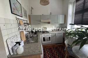 Tauschwohnung: Helle 1-Zimmer-Wohnung gegen eine Wohnung Westend – Ebelingstr 7, 10249 Friedrichshain, Berlin – Vorschaubild 3