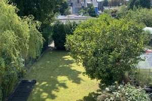 Kernsaniertes  Reihenmittelhaus mit Garten & Garage in Köln-Merheim