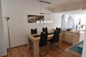 Lebendig wohnen in Paderborn: 2,5-Zimmer-Wohnung mit Terrasse – Petersstrasse 25, 33100 Kernstadt, Paderborn – Vorschaubild 5