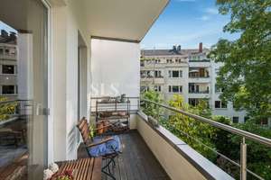 Schöner Wohnen -Düsseldorf Zoo/Düsselthal - 3 Zimmer mit Südbalkon – Die vollständige Adresse der Immobilie erhältst du vom Anbieter., 40239 Düsseltal, Düsseldorf – Vorschaubild 10