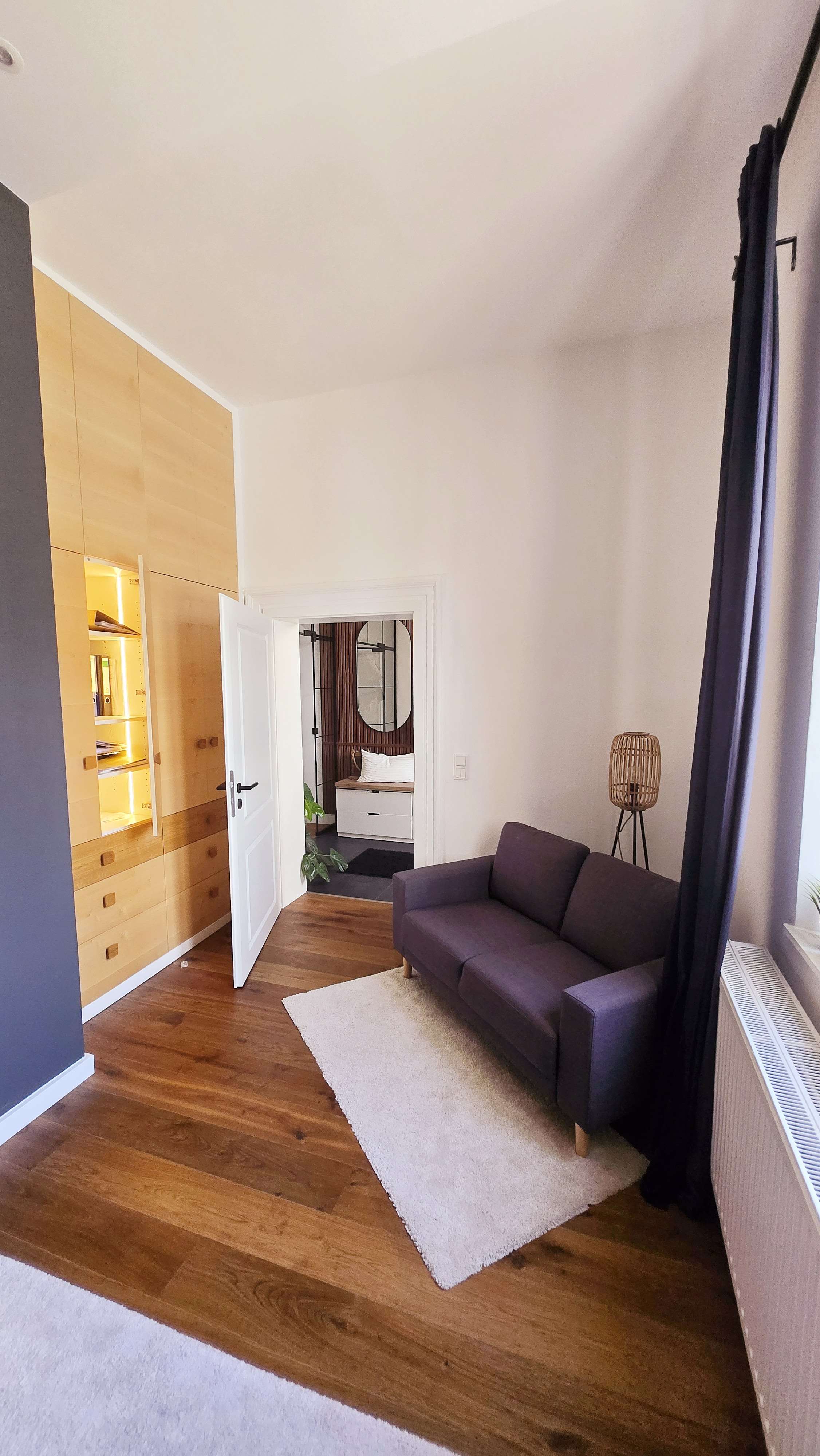 Immobilie in Ensdorf - Altbau mit Loftfeeling - vollsaniert und bezugsfertig. - Bild 7