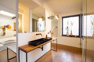 Urbanes Hideaway | Außergewöhnliches Loftwohnung in Hinterhoflage – Die vollständige Adresse der Immobilie erhältst du vom Anbieter., 40227 Oberbilk, Düsseldorf – Vorschaubild 28