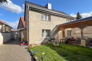 Haus zum sehr kleinen Preis - Mieteinnahmen möglich - Zwangsversteigerung ohne Käuferprovision – Hallesche Str. 21, 39439 Salzlandkreis – Vorschaubild 1