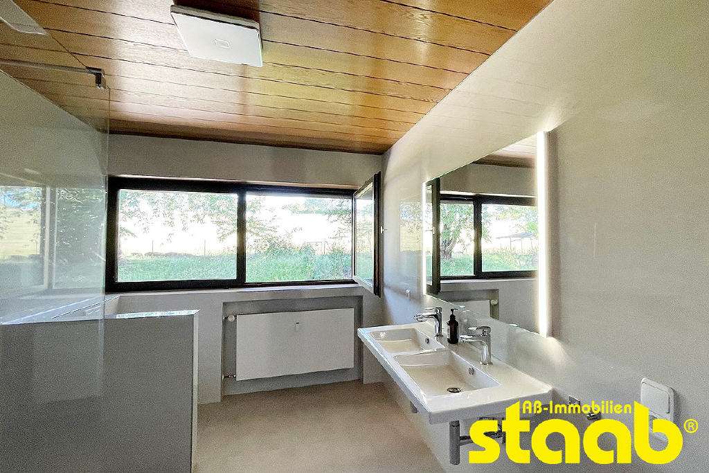 Immobilie in Stadtprozelten - RENOVIERTES EINFAMILIENHAUS MIT EINLIEGERWOHNUNG IN IDYLLISCHER LAGE - Bild 8