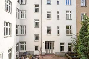 Leerstehende Top Eigentumswohnung in gefragter Lage von Prenzlauer Berg – Die vollständige Adresse der Immobilie erhältst du vom Anbieter., 10409 Prenzlauer Berg, Berlin – Vorschaubild 2