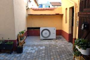 Charmantes Einfamilienhaus mit Ausbaupotenzial und moderner Haustechnik in Reilingen -provisionsfrei – Hauptstraße 161, 68799 Reilingen – Vorschaubild 5