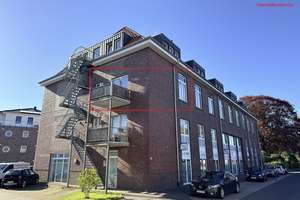 2-Zimmer Wohnung in zentraler Lage von Westerstede