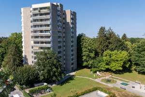 Freie Lichtdurchflutete 2-Zimmer-Wohnung mit großem Balkon und Weitblick in Solln – Die vollständige Adresse der Immobilie erhältst du vom Anbieter., 81477 Solln, München – Vorschaubild 3