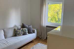 Stilvolle 3,5-Zimmer-Wohnung teilmöbliert und befristet von 11/2025-11/2027 – München – Vorschaubild 9