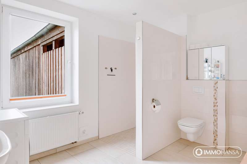 Immobilie in Bardowick - Ankommen & Wohlfühlen – barrierefreie, helle Erdgeschosswohnung mit Garten, Aufzug & Carport! - Bild 6