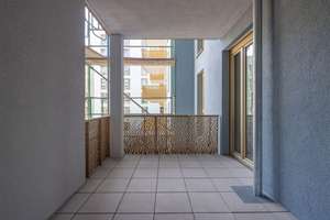 4-Zimmer-Wohnung (Typ 13) mit Balkon, zwei Badezimmern und eigenem Keller | ab sofort verfügbar – Raderberggürtel 50, 50968 Marienburg, Köln – Vorschaubild 34