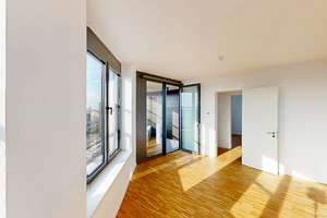 SPRING TOWER: Exklusives 3-Zimmer-Penthouse mit zwei Loggien und Luxus-Feeling – Lisa-Fittko-Straße 11, 10557 Moabit, Berlin – Vorschaubild 16