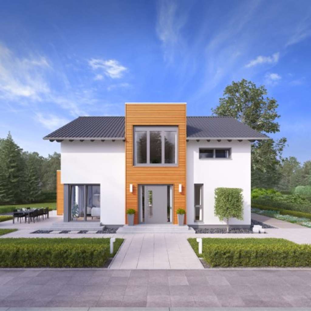 Immobilie in Spenge - Clever Bauen mit KfW Familienförderung - Bild 0