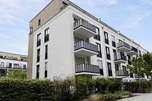 Eine 2-Zimmer-Gartenwohnung  mit Terrasse + Tiefgaragenplatz zur Eigennutzung ab 01.10.! – 60326 Gallus, Frankfurt am Main – Vorschaubild 9
