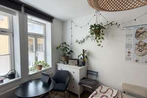 Einzimmerwohnung in der Erfurter Altstadt