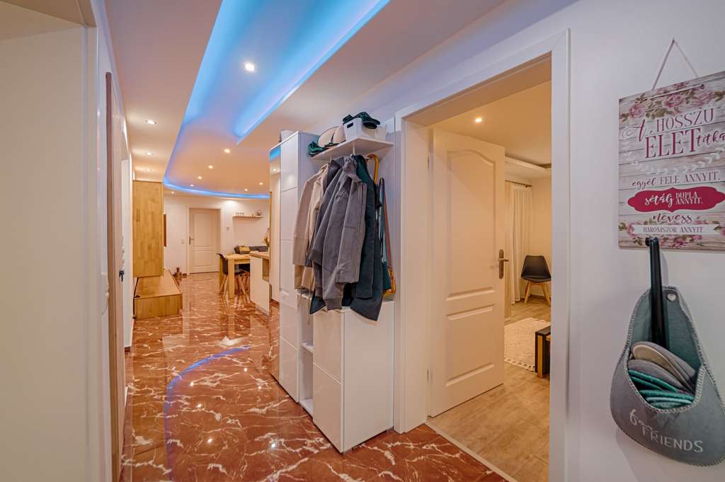 Immobilie in Heiligkreuzsteinach - Kernsanierte 4-Zimmer-Souterrain-Wohnung mit Südgarten, Terrasse und separatem Eingang - Bild 4