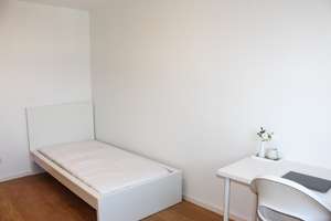 Vollständig möbliertes Apartment mit zwei Zimmern in Heidelberg-Kirchheim – Die vollständige Adresse der Immobilie erhältst du vom Anbieter., 69124 Kirchheim, Heidelberg – Vorschaubild 3