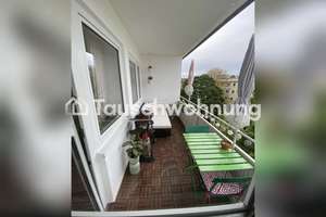 Tauschwohnung: Schöne 2-Zimmer-Wohnung in Schwabing mit Balkon – Die vollständige Adresse der Immobilie erhältst du vom Anbieter., 80804 Am Luitpoldpark, München – Vorschaubild 6