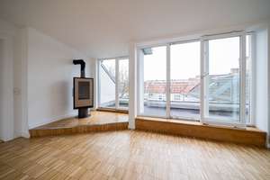 Exklusive 3-Zimmer Dachgeschosswohnung in Berlin Prenzlauer Berg - provisionsfrei !