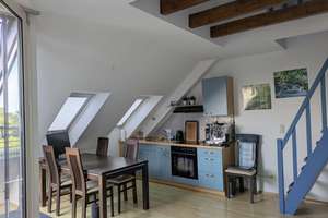 Maisonette  mit Licht, Luft & Loggia – Ihr neues Zuhause auf zwei Ebenen – Die vollständige Adresse der Immobilie erhältst du vom Anbieter., 40227 Oberbilk, Düsseldorf – Vorschaubild 6