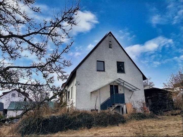Rohbau sucht Handwerker, Wunsiedel im Fichtelgebirge Kreis – Bild 2