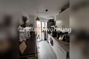 Tauschwohnung: Helle Dachgeschoss Wohnung in Traumlage – Tauschwohnungstraße 1, 20357 Sternschanze, Hamburg – Vorschaubild 8