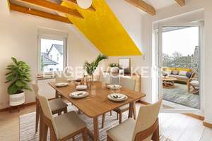 Großzügiges Haus mit schöner Dachterrasse und vielseitigen Möglichkeiten – Die vollständige Adresse der Immobilie erhältst du vom Anbieter., 61440 Oberursel (Taunus) – Vorschaubild 5