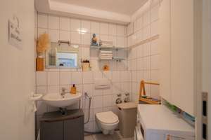 Krefeld Cracau! Moderne 4-Zimmer-Maisonettewohnung mit tollem Sonnenbalkon & Tiefgaragenstellplatz! – Die vollständige Adresse der Immobilie erhältst du vom Anbieter., 47799 Cracau, Krefeld – Vorschaubild 10