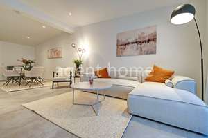 MÖBLIERT - SOPHISTICATED LIVING - Hochwertige Wohnung mit Balkon – Die vollständige Adresse der Immobilie erhältst du vom Anbieter., 70180 Heusteigviertel, Stuttgart – Vorschaubild 3