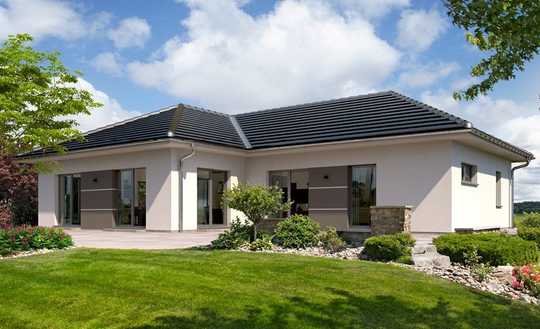Ihr Traum-Bungalow - Individuell, modern und energieeffizient!
