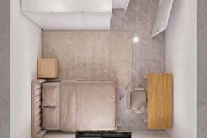 WG-Zimmer 11 m² | Frauen-WG | 450€ All-In | Möbliert | ab 1.7.
