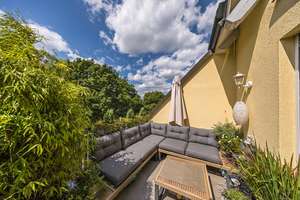 Dach-Maisonette über Baumkronen mit Blick ins Grüne – 4179 Leutzsch, Leipzig – Vorschaubild 5
