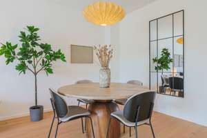 Premium-Gartenwohnung in Düsseldorf-Hamm – kernsaniert & luxuriös – Die vollständige Adresse der Immobilie erhältst du vom Anbieter., 40221 Hamm, Düsseldorf – Vorschaubild 9