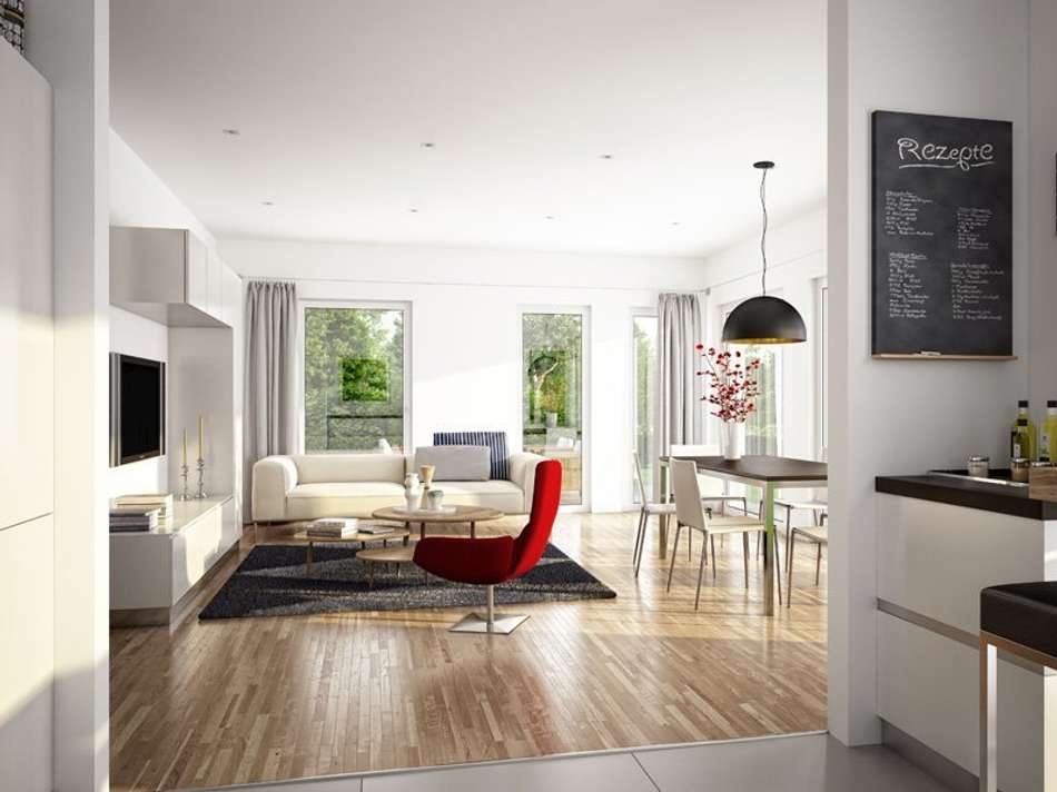 Beispiel Wohnzimmer