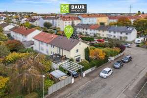 360° | Sonniger Garten, viel Platz, sofort frei – Doppelhaushälfte in Neu-Ulm (Offenhausen) – Die vollständige Adresse der Immobilie erhältst du vom Anbieter., 89231 Neu-Ulm – Vorschaubild 29