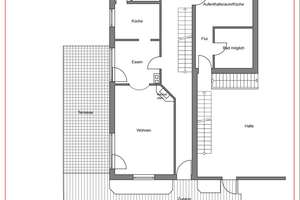Wohnhaus mit Büro, Werk-/Lagerhalle und Baugrund mit Entwicklungspotenzial! – Die vollständige Adresse der Immobilie erhältst du vom Anbieter., 86485 Biberbach – Vorschaubild 8