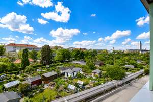 I Urban wohnen im OSTFORUM Leipzig I  moderne Wohnungen in zentraler Stadtlage I – Prager Straße 30b, 4103 Zentrum-Südost, Leipzig – Vorschaubild 8