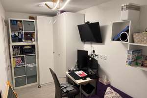 Moderne 4-Zimmer-Eigentumswohnung mit Balkon, TG-Stellplatz & hochwertiger Ausstattung in Augsburg – Die vollständige Adresse der Immobilie erhältst du vom Anbieter., 86156 Kriegshaber, Augsburg – Vorschaubild 9